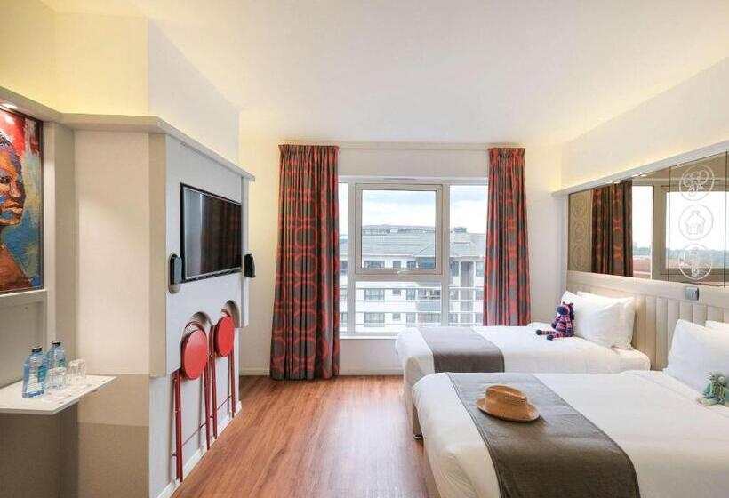 Fotos del hotel Ibis Styles - Nairobi, Westlands:  23