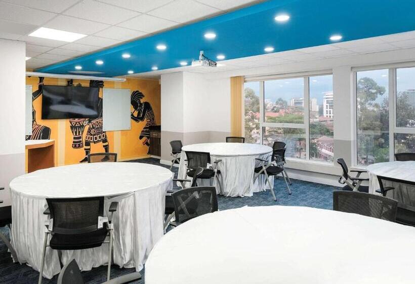 Fotos del hotel Ibis Styles - Nairobi, Westlands:  5