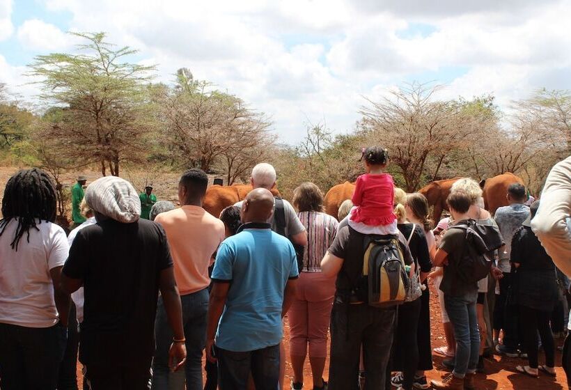 Fotos del hotel Ibis Styles - Nairobi, Westlands:  22