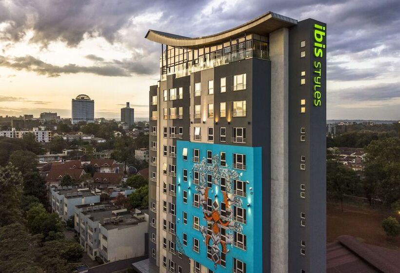 Ibis Styles – Nairobi, Westlands
