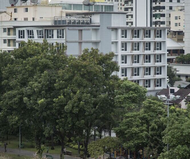 Fotos del hotel Le Tada Parkview:  12