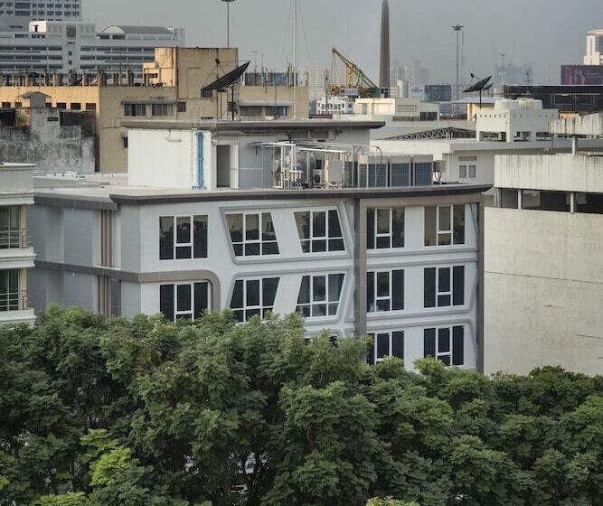 Fotos del hotel Le Tada Parkview:  13