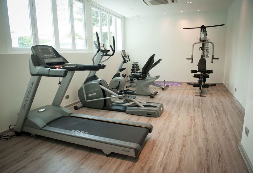 Fotos del hotel Le Tada Parkview:  22