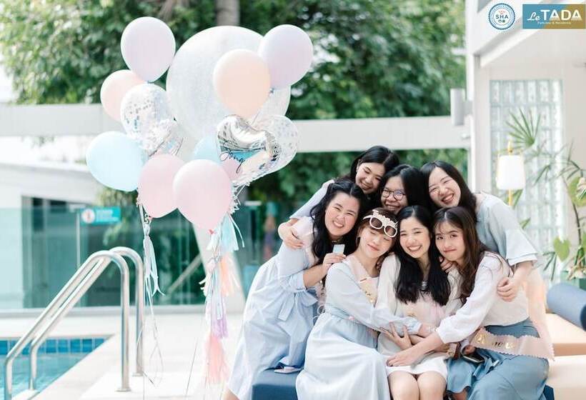 Fotos del hotel Le Tada Parkview:  11