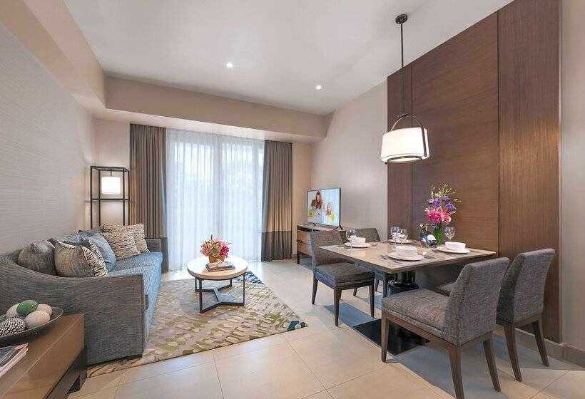 Fotos del hotel Somerset Alabang Manila:  21