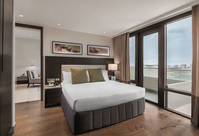 Fotos del hotel Somerset Alabang Manila:  13