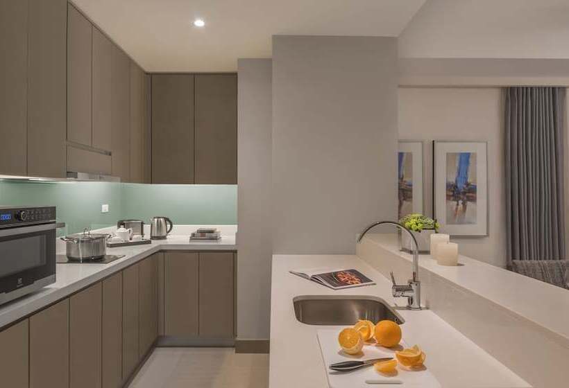 Fotos del hotel Somerset Alabang Manila:  10