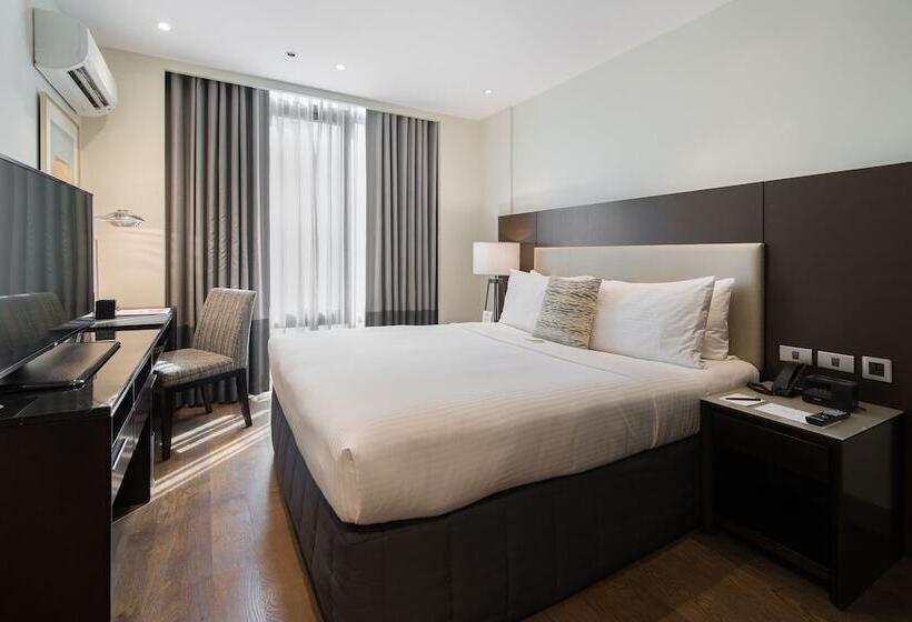 Fotos del hotel Somerset Alabang Manila:  2