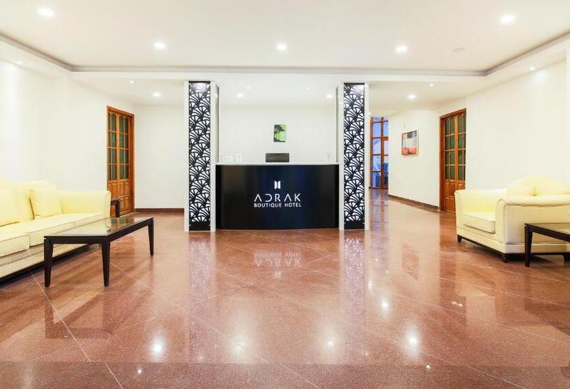 Fotos del hotel Treebo Trend Adrak:  11