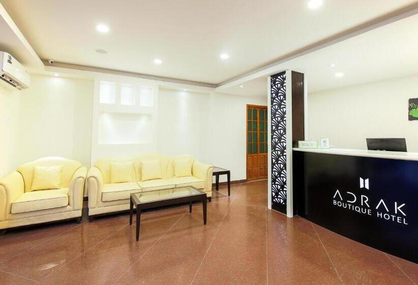 Fotos del hotel Treebo Trend Adrak:  16