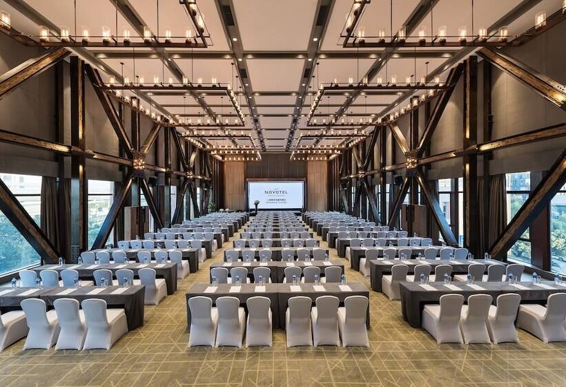Fotos del hotel Novotel Shanghai Clover:  14