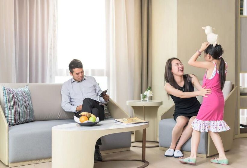 Fotos del hotel Novotel Shanghai Clover:  11