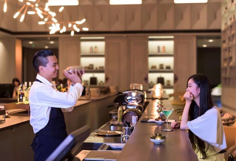 Fotos del hotel Novotel Shanghai Clover:  6