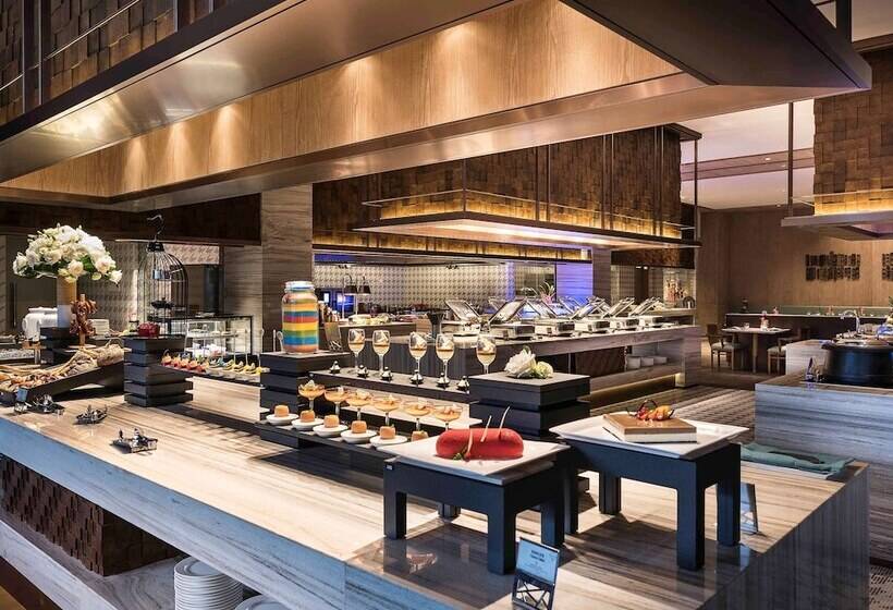 Fotos del hotel Novotel Shanghai Clover:  20