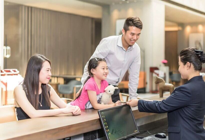 Fotos del hotel Novotel Shanghai Clover:  19