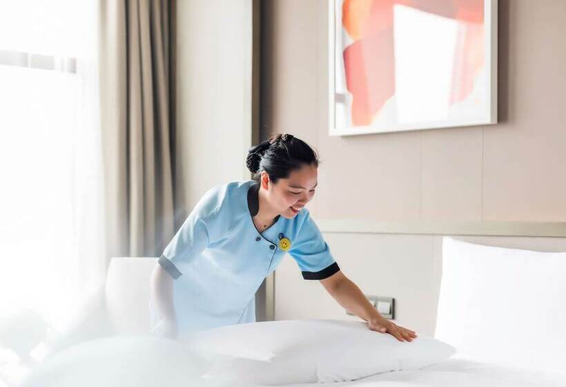 Fotos del hotel Novotel Shanghai Clover:  2