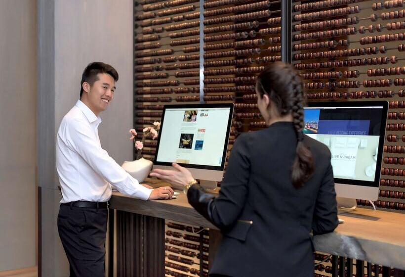 Fotos del hotel Novotel Shanghai Clover:  16