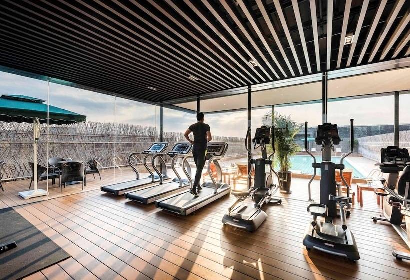 Fotos del hotel Novotel Shanghai Clover:  12