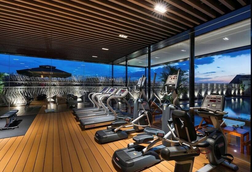 Fotos del hotel Novotel Shanghai Clover:  4