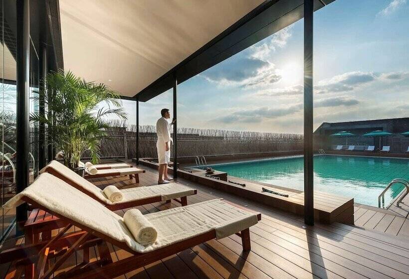 Fotos del hotel Novotel Shanghai Clover:  8