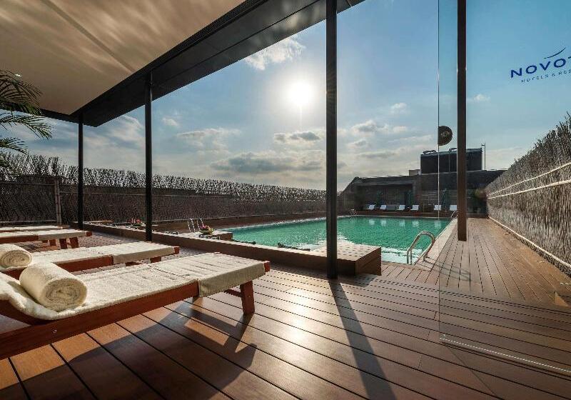 Fotos del hotel Novotel Shanghai Clover:  10