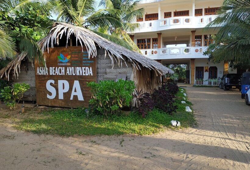 Fotos del hotel Asha Beach & Spa:  6