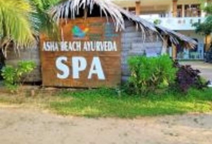 Fotos del hotel Asha Beach & Spa:  14