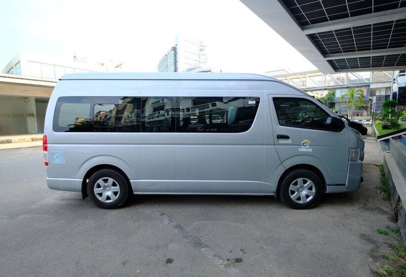 Fotos del hotel Batam Harbour  & Spa:  10