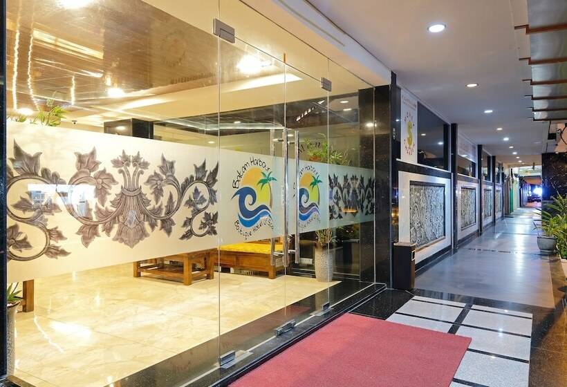 Fotos del hotel Batam Harbour  & Spa:  3