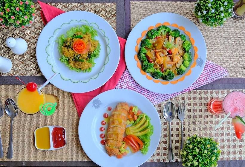 Fotos del hotel Batam Harbour  & Spa:  9