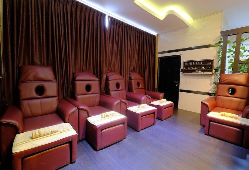 Fotos del hotel Batam Harbour  & Spa:  5