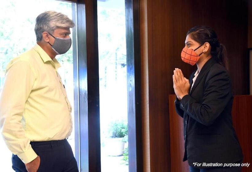 Fotos del hotel Blue Pearl Residency:  5