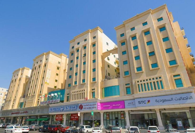 Fotos del hotel Reef Global:  7