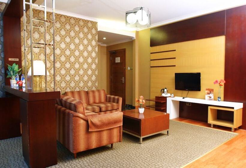 Fotos del hotel Sahati:  16