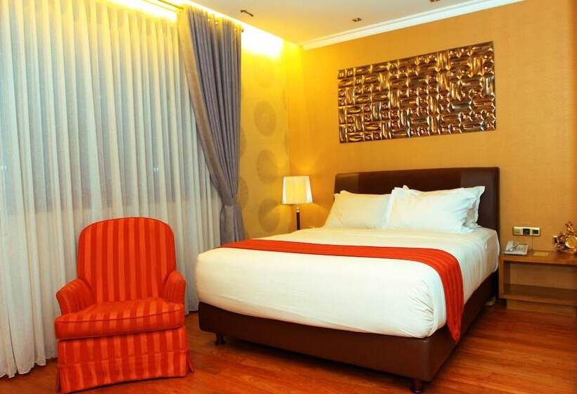 Fotos del hotel Sahati:  9