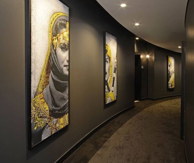 Fotos del hotel Amman Rotana:  25