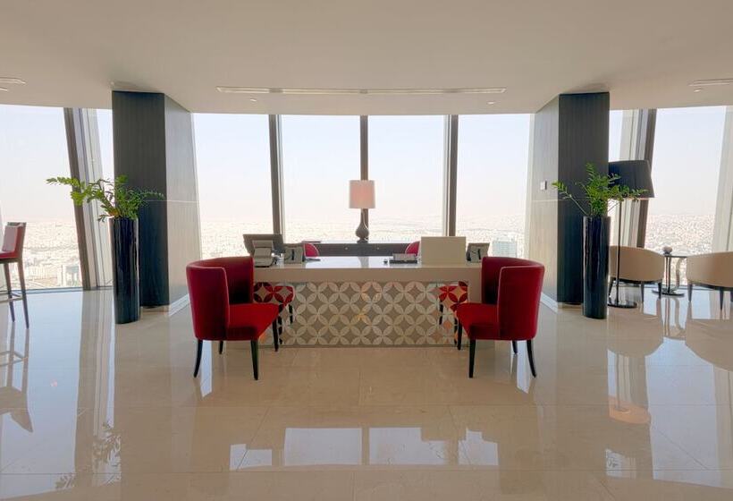 Fotos del hotel Amman Rotana:  2