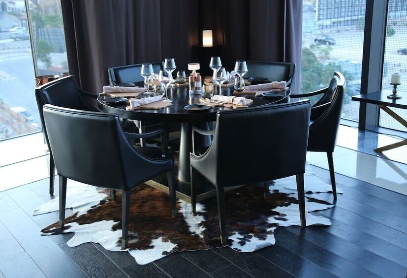 Fotos del hotel Amman Rotana:  11