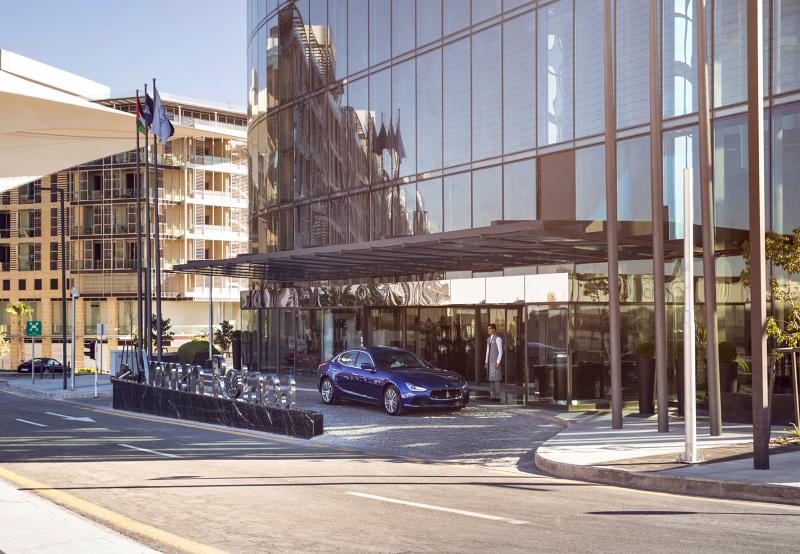 Fotos del hotel Amman Rotana:  19