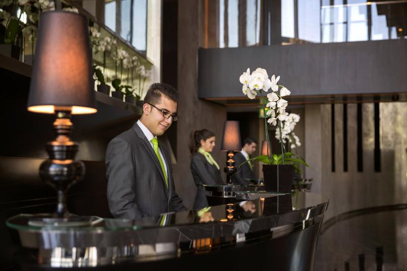 Fotos del hotel Amman Rotana:  24