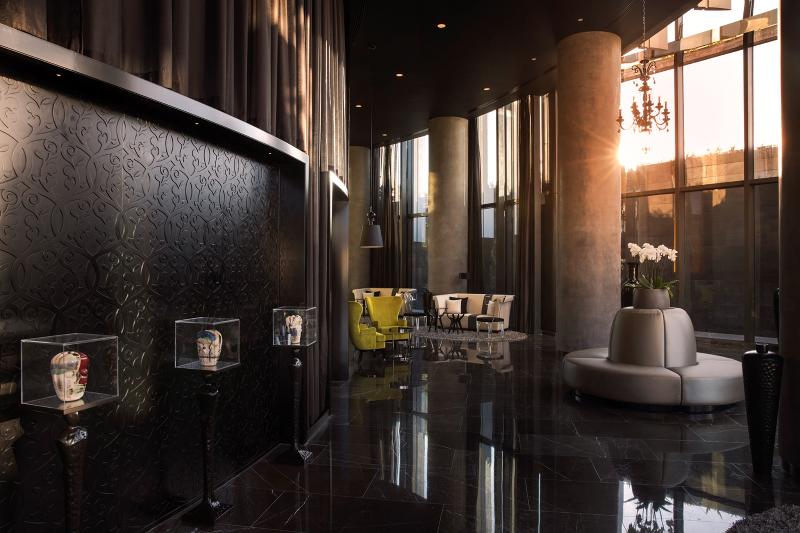 Fotos del hotel Amman Rotana:  9