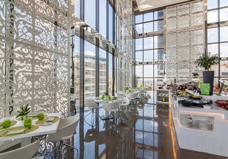 Fotos del hotel Amman Rotana:  23