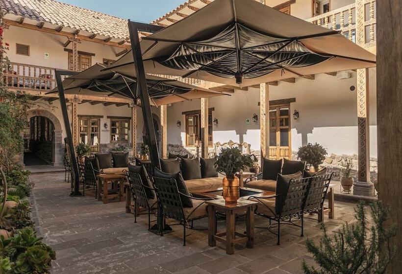 Fotos del hotel Antigua Casona San Blas:  7