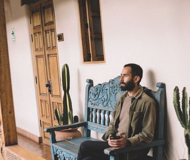 Fotos del hotel Antigua Casona San Blas:  15