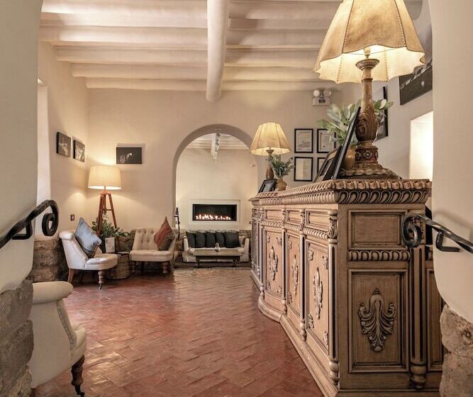 Fotos del hotel Antigua Casona San Blas:  10