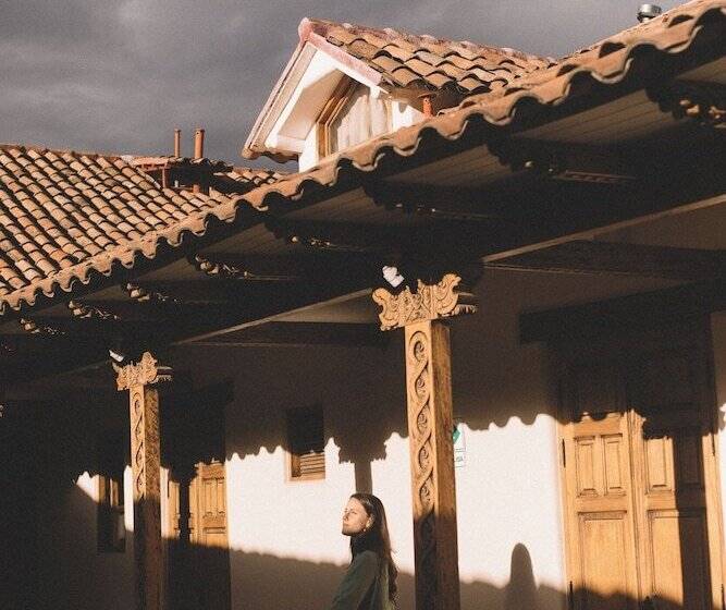 Fotos del hotel Antigua Casona San Blas:  13