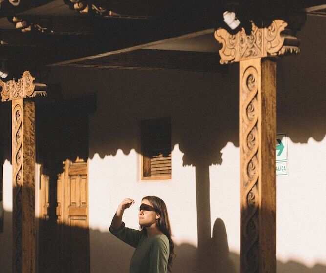 Fotos del hotel Antigua Casona San Blas:  9