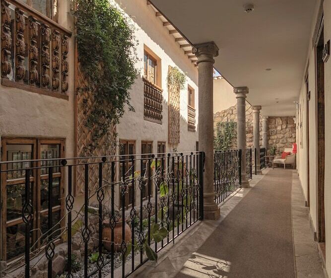 Fotos del hotel Antigua Casona San Blas:  17