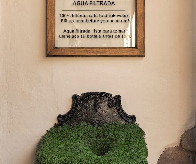 Fotos del hotel Antigua Casona San Blas:  23