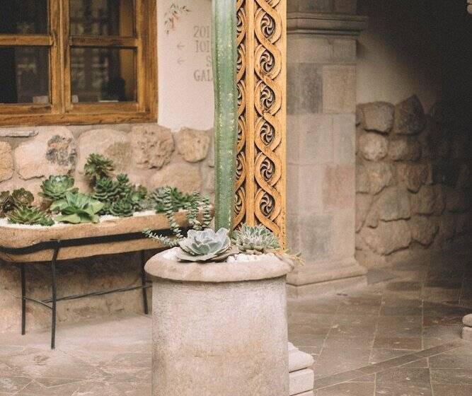 Fotos del hotel Antigua Casona San Blas:  19